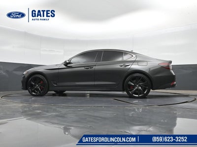 2023 Genesis G70 3.3T