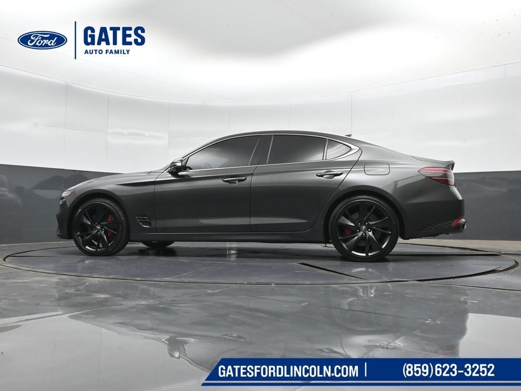 2023 Genesis G70 3.3T