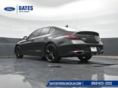 2023 Genesis G70 3.3T
