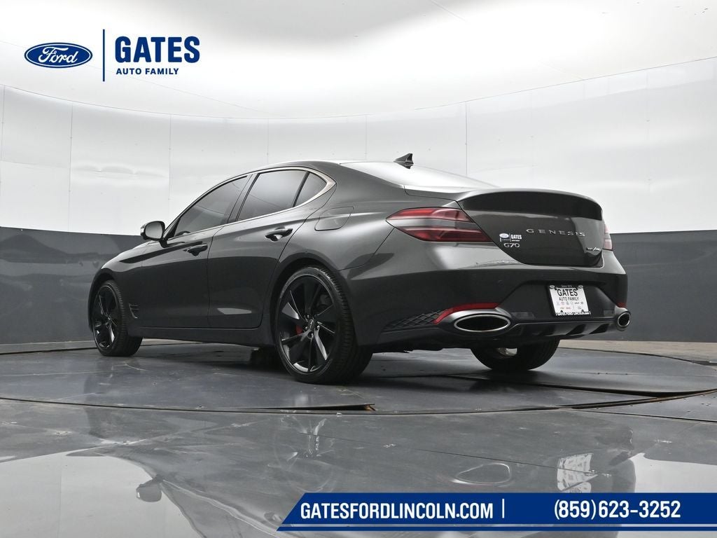 2023 Genesis G70 3.3T