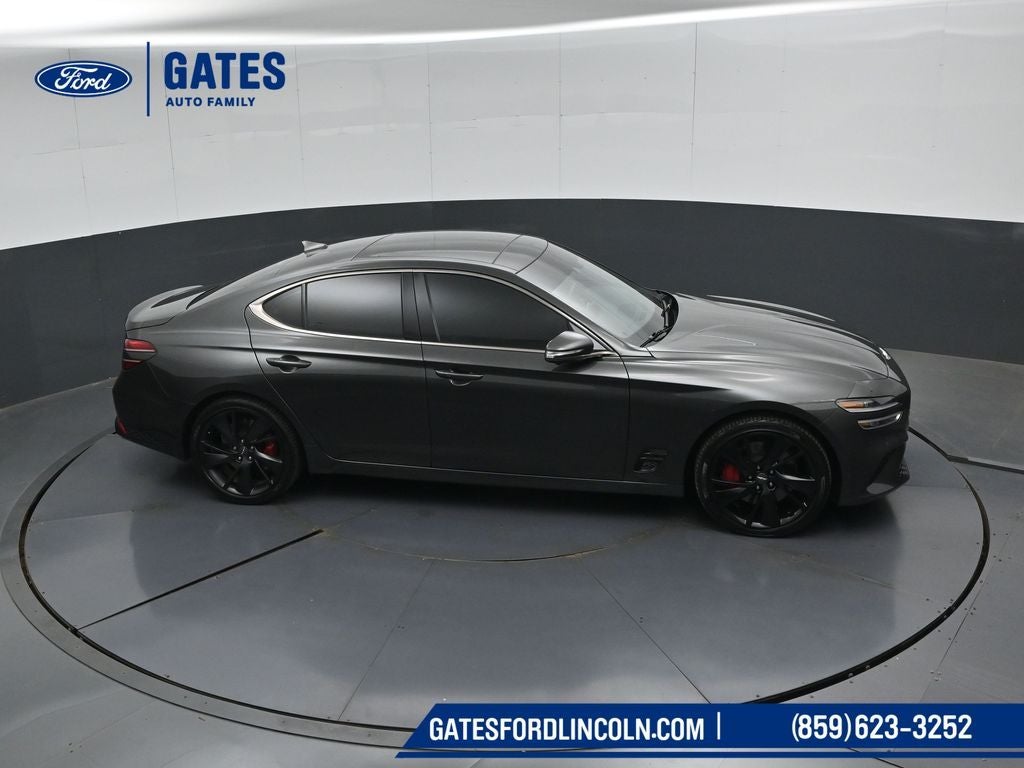 2023 Genesis G70 3.3T