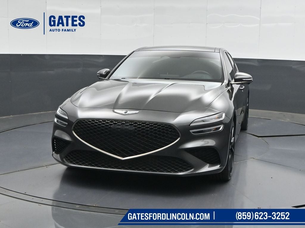 2023 Genesis G70 3.3T