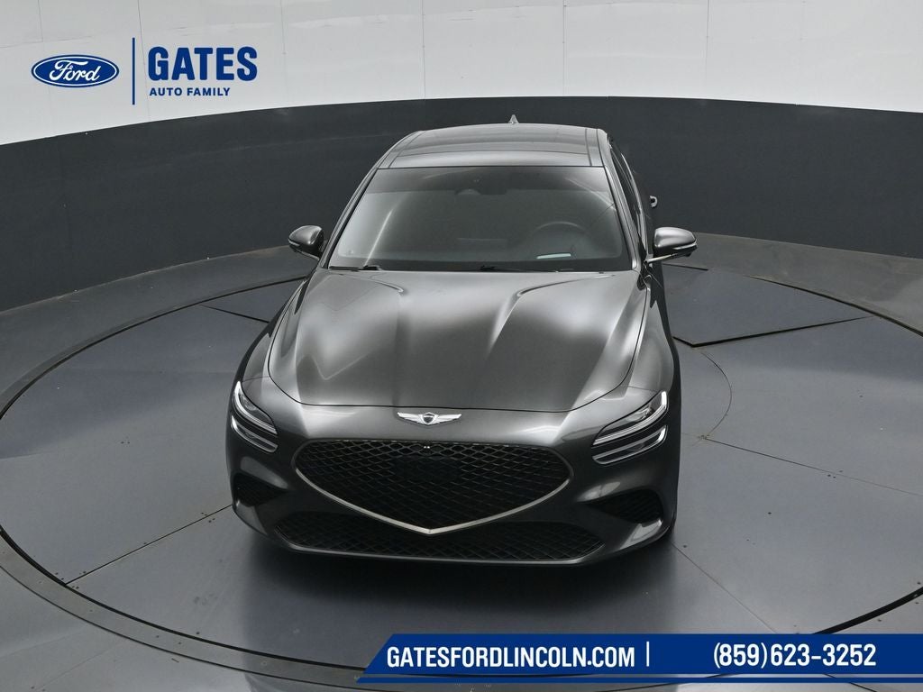 2023 Genesis G70 3.3T