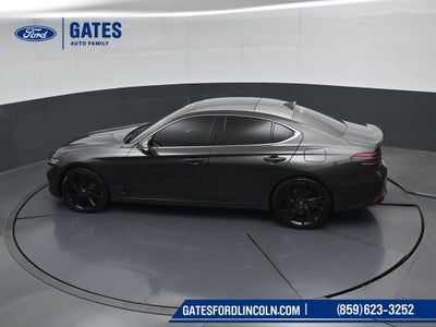 2023 Genesis G70 3.3T