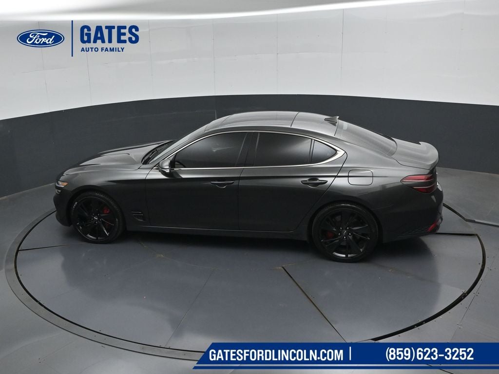 2023 Genesis G70 3.3T
