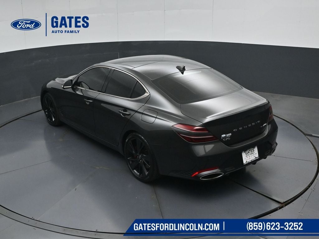 2023 Genesis G70 3.3T