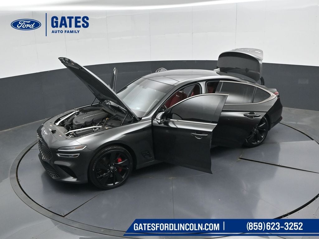 2023 Genesis G70 3.3T
