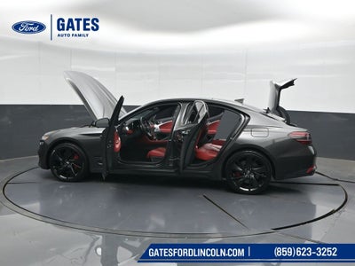 2023 Genesis G70 3.3T