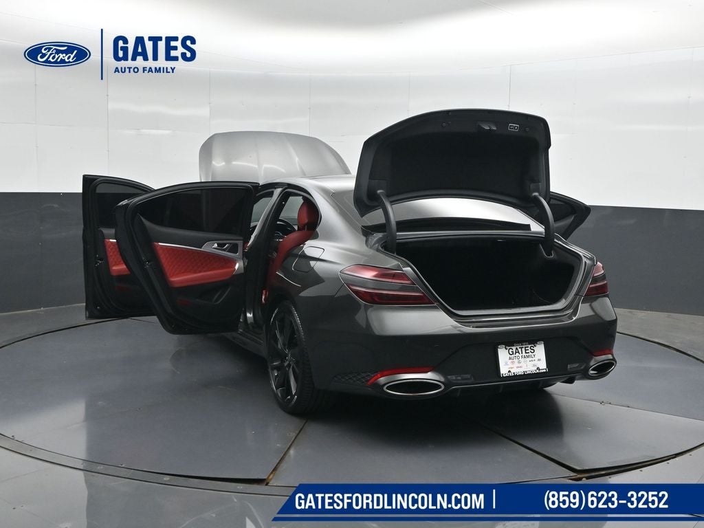 2023 Genesis G70 3.3T