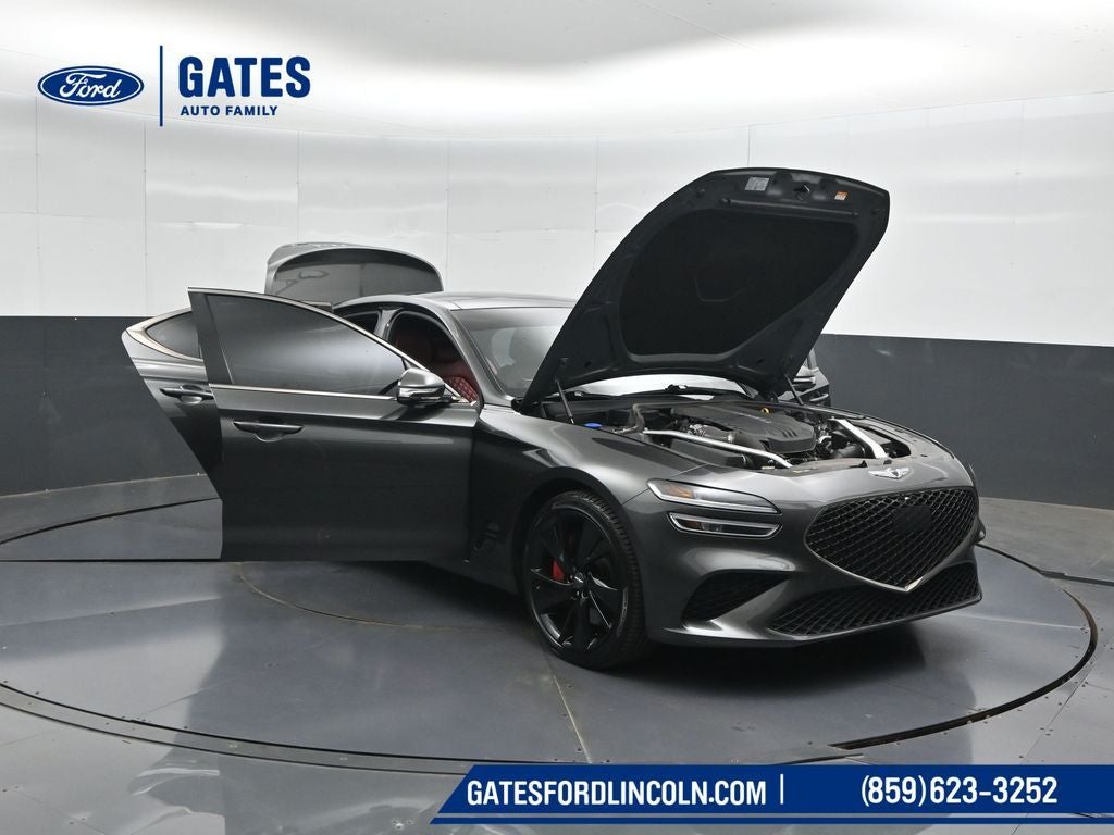 2023 Genesis G70 3.3T