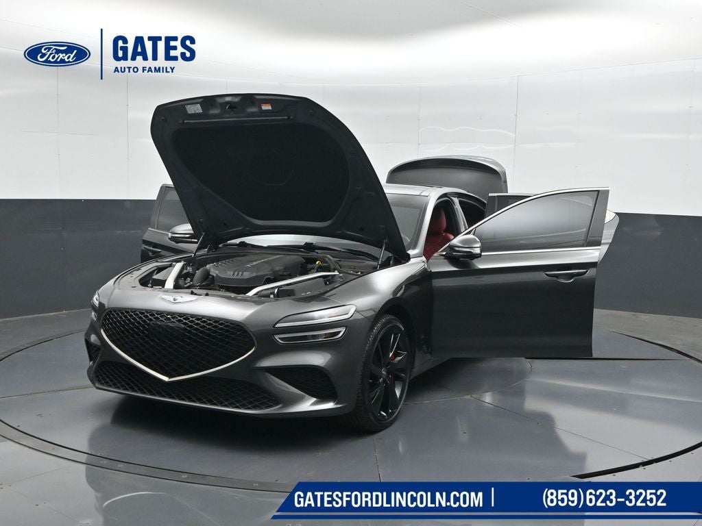 2023 Genesis G70 3.3T