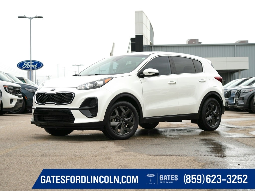 2022 Kia Sportage LX