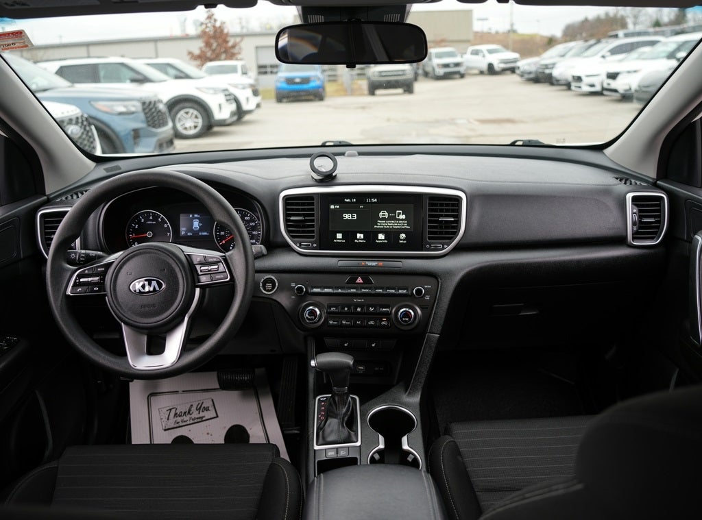 2022 Kia Sportage LX