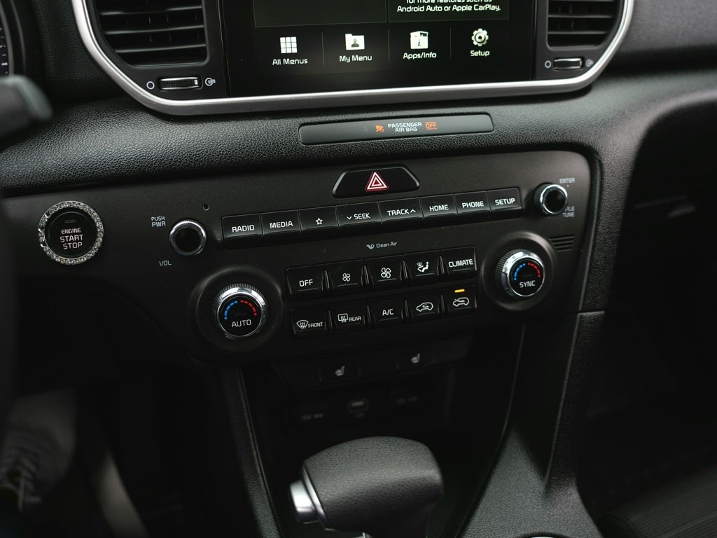 2022 Kia Sportage LX