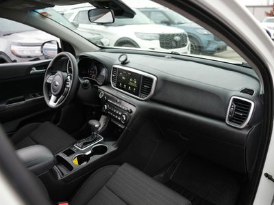 2022 Kia Sportage LX