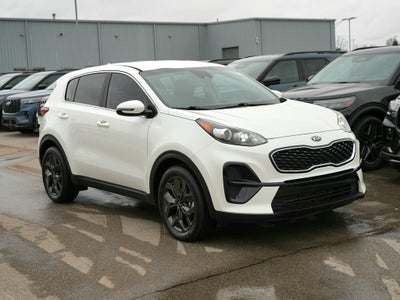 2022 Kia Sportage LX