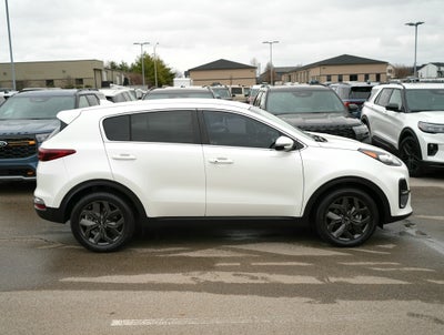 2022 Kia Sportage LX
