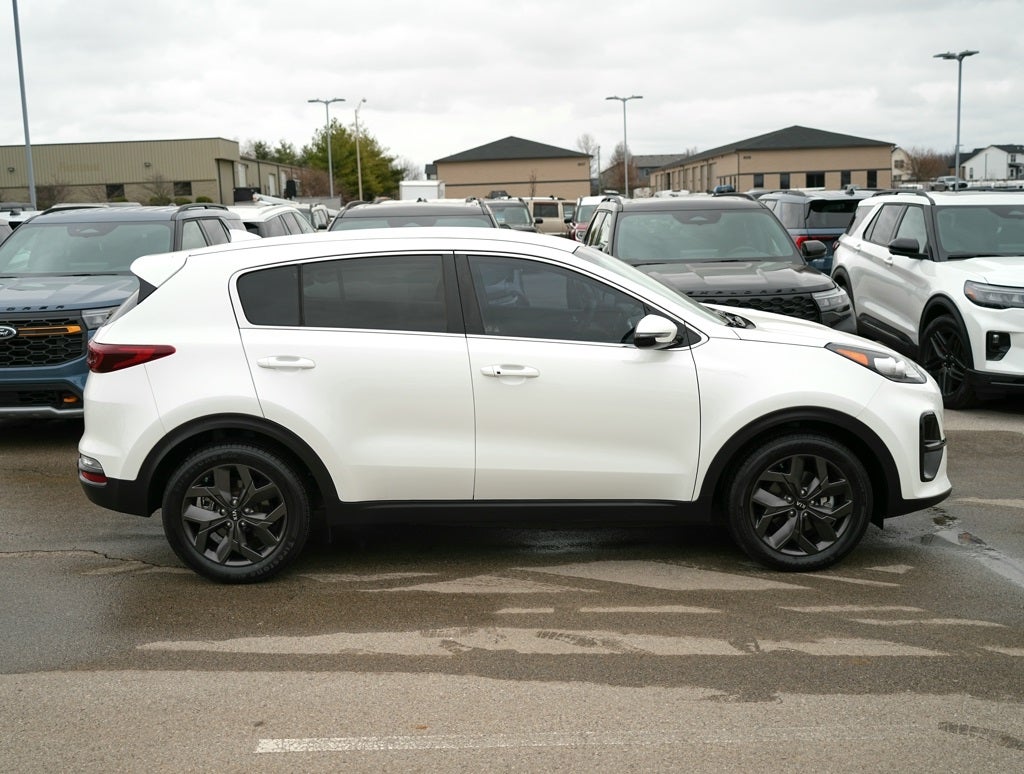 2022 Kia Sportage LX