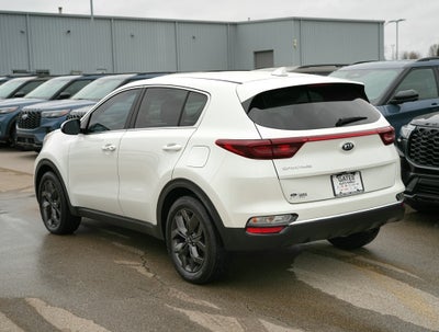2022 Kia Sportage LX