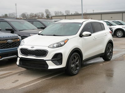 2022 Kia Sportage LX