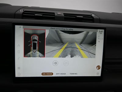 2023 Land Rover Defender 130 X-Dynamic SE