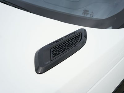 2018 Land Rover Discovery HSE