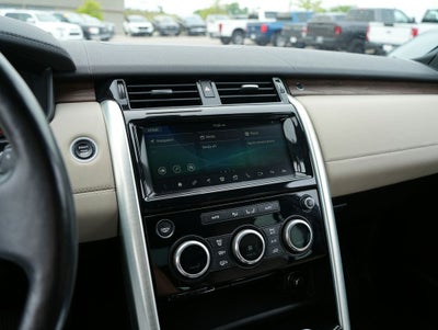 2018 Land Rover Discovery HSE