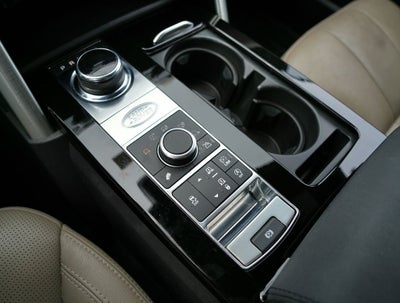 2018 Land Rover Discovery HSE