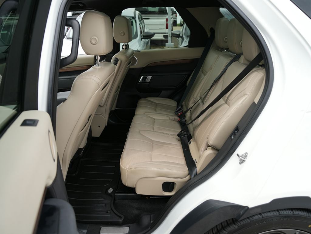 2018 Land Rover Discovery HSE