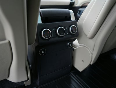 2018 Land Rover Discovery HSE