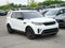 2018 Land Rover Discovery HSE