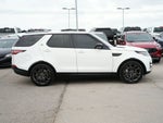 2018 Land Rover Discovery HSE