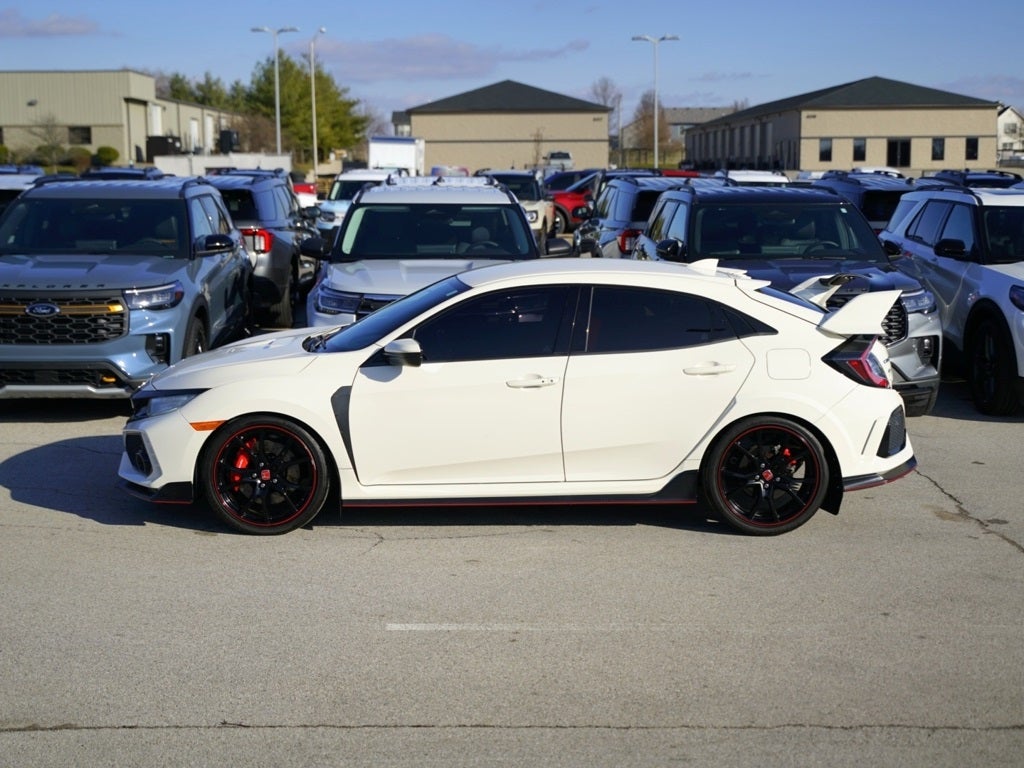 2019 Honda Civic Type R Touring