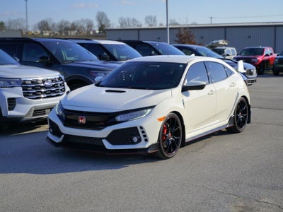2019 Honda Civic Type R Touring