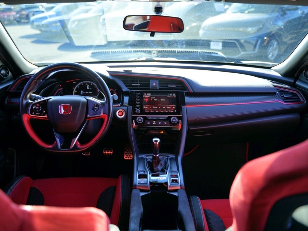 2019 Honda Civic Type R Touring