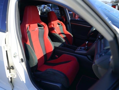 2019 Honda Civic Type R Touring