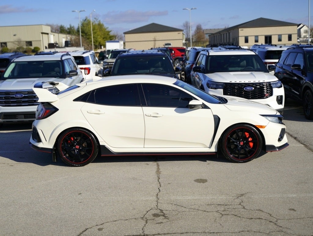 2019 Honda Civic Type R Touring