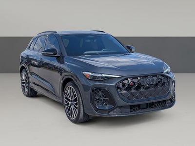 2025 Audi SQ5 3.0T Premium Plus quattro