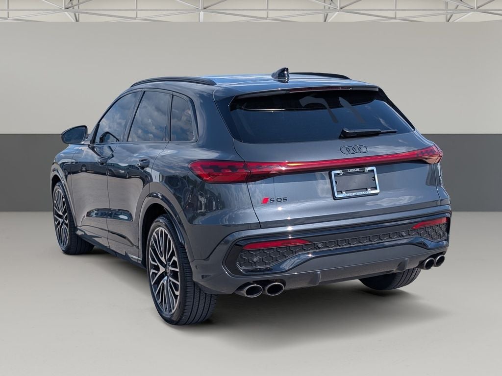 2025 Audi SQ5 3.0T Premium Plus quattro