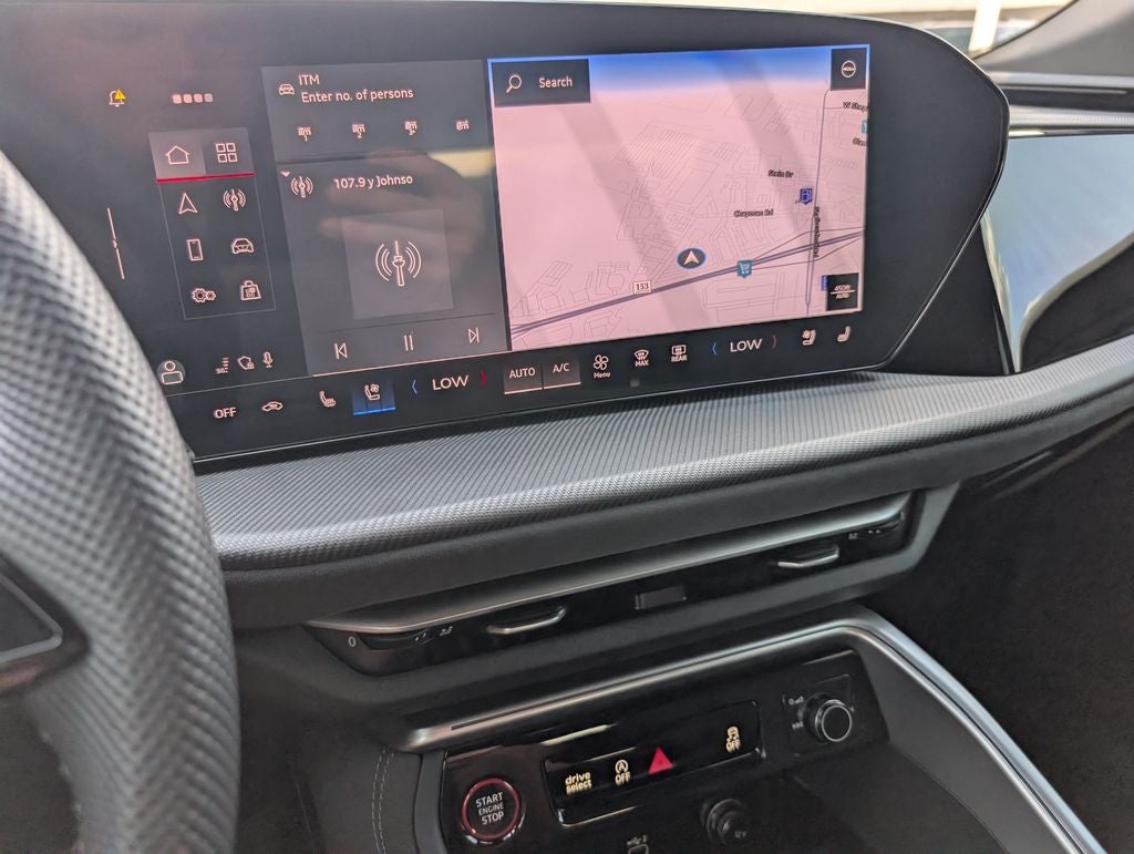 2025 Audi SQ5 3.0T Premium Plus quattro