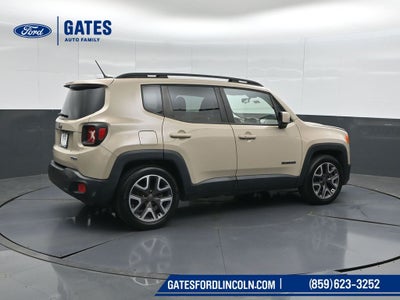 2015 Jeep Renegade Latitude