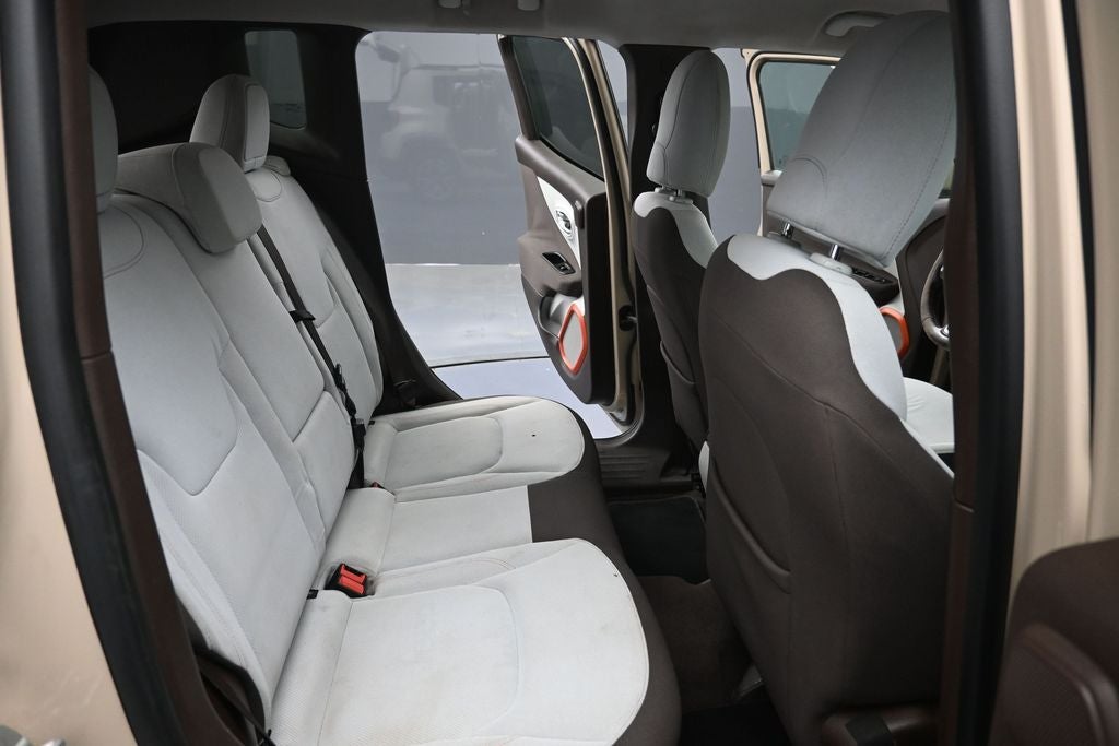 2015 Jeep Renegade Latitude