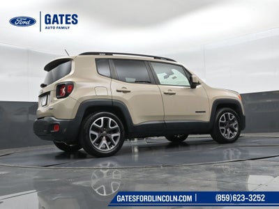 2015 Jeep Renegade Latitude