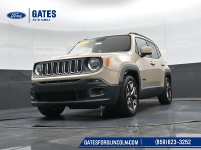 2015 Jeep Renegade Latitude