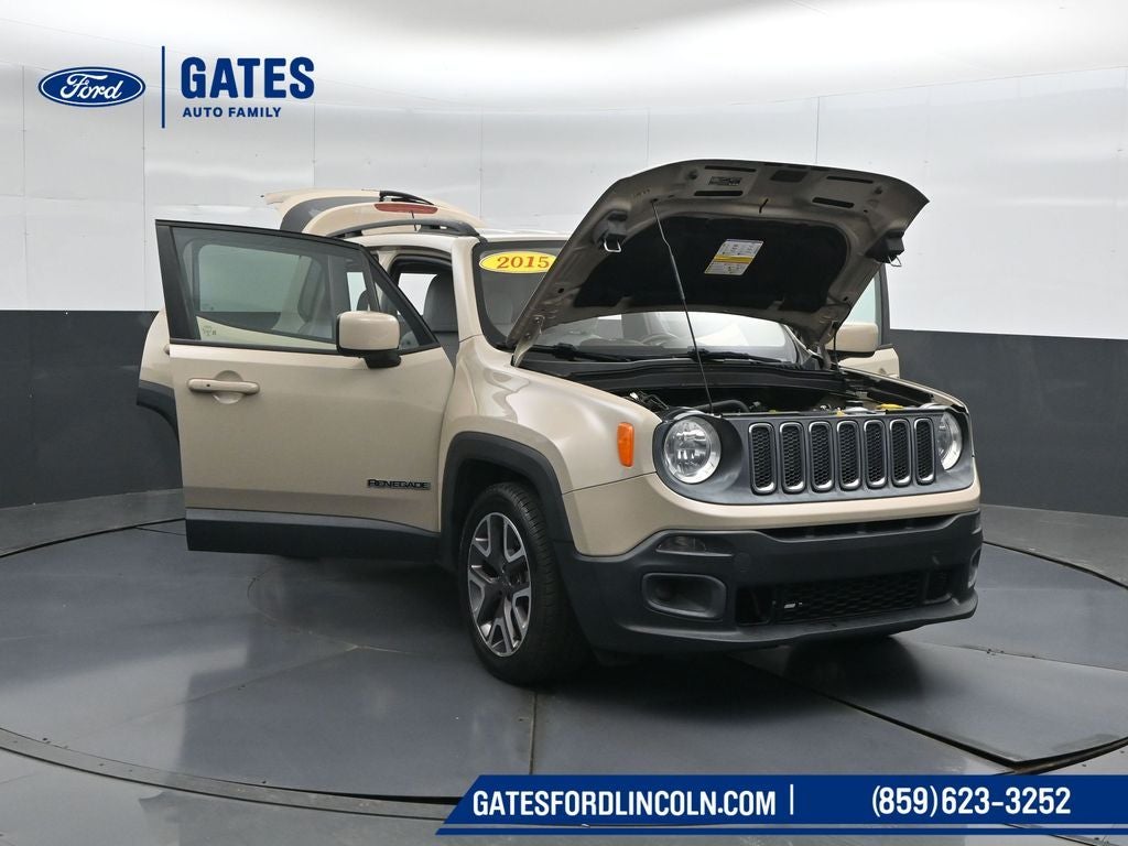 2015 Jeep Renegade Latitude