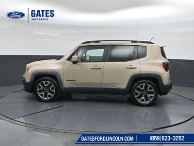 2015 Jeep Renegade Latitude