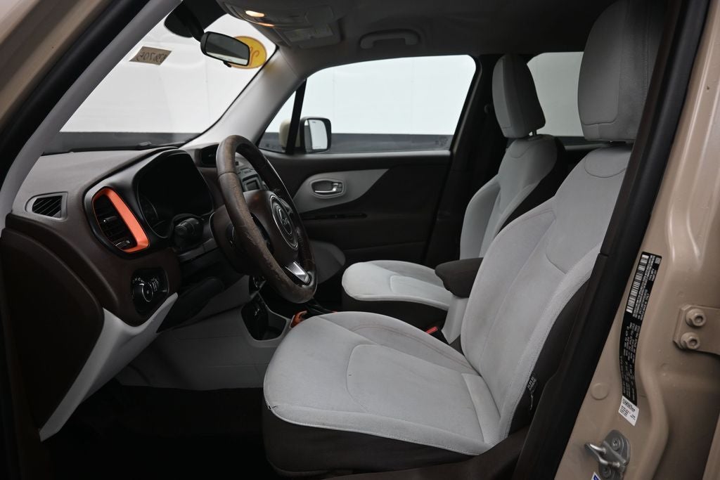 2015 Jeep Renegade Latitude