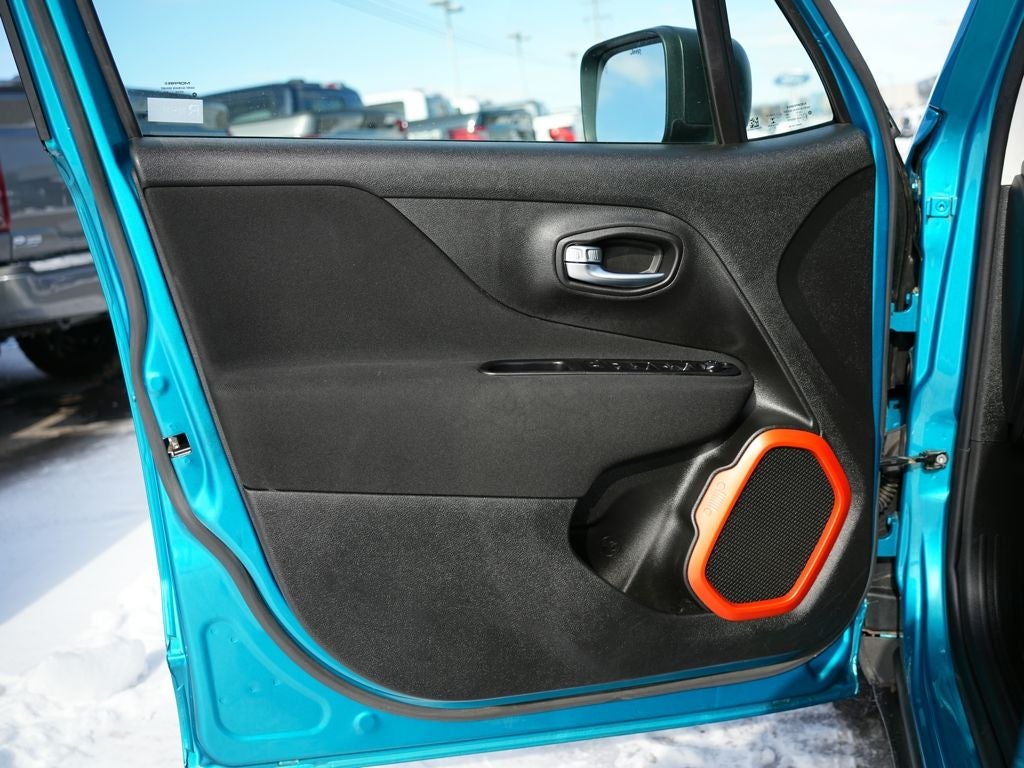 2021 Jeep Renegade Sport