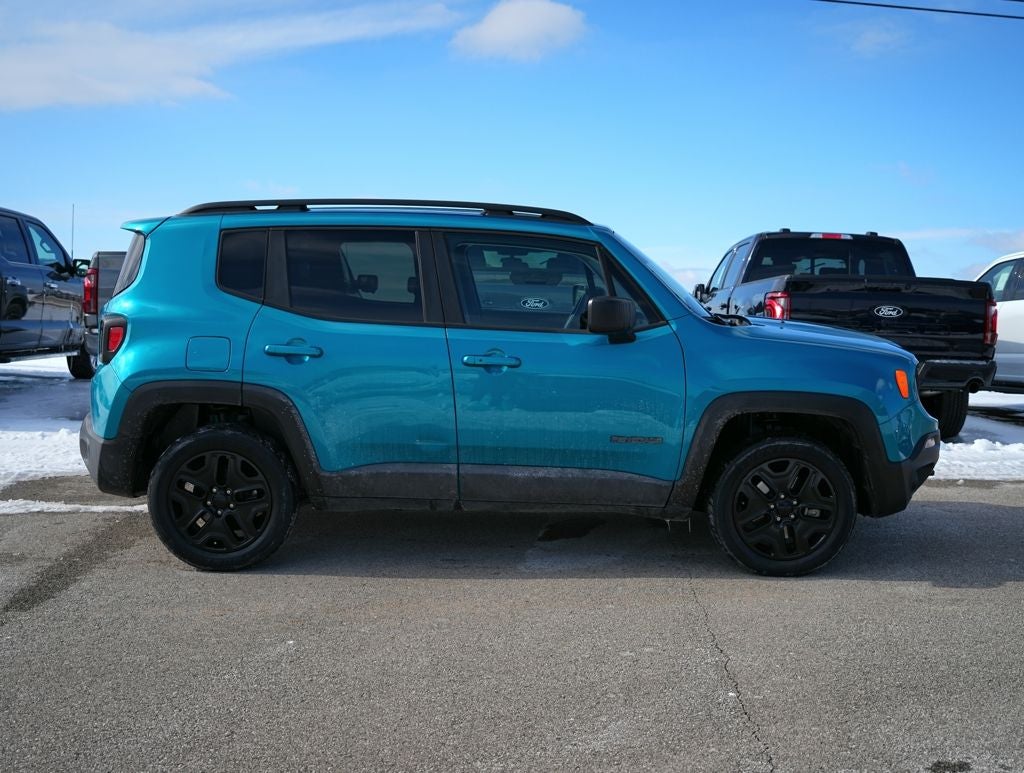 2021 Jeep Renegade Sport
