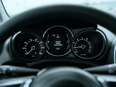 2019 FIAT 500L Trekking